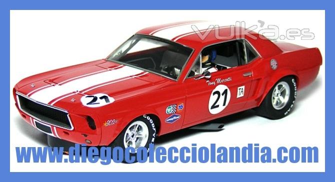 venta de scalextric