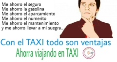 Foto 25 taxista en Ciudad Real - Eurotaxi Tomelloso
