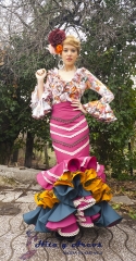 Moda flamenca 2015