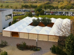 Alquiler de carpas