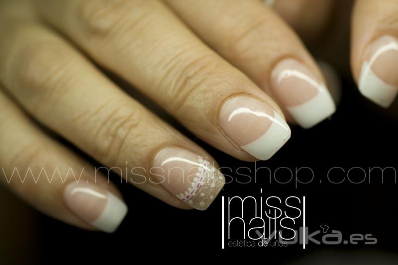 Uñas de gel en Oviedo, Miss Nails 