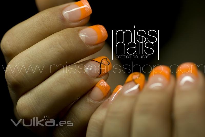 Uñas de gel en Oviedo, Miss Nails 