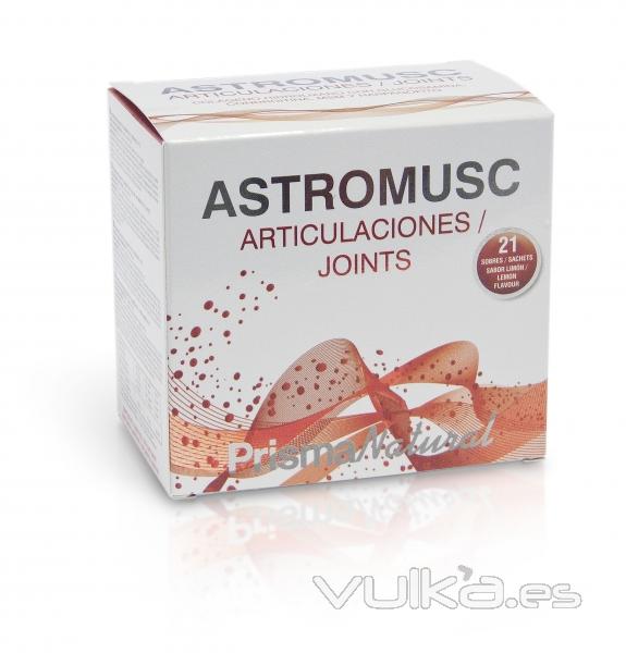 Astromusc de Prisma Natural