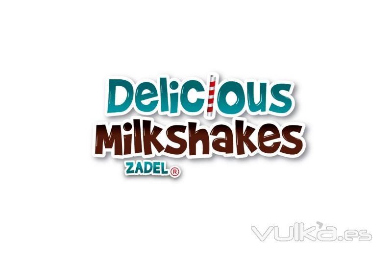 Delicious Milkshakes ZADEL