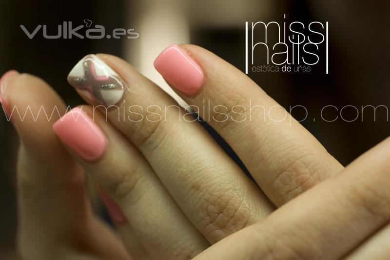 Uñas de gel en Oviedo, Miss Nails 