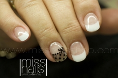 Unas de gel en oviedo, miss nails