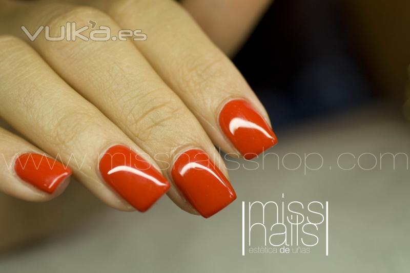 Uñas de gel en Oviedo, Miss Nails 