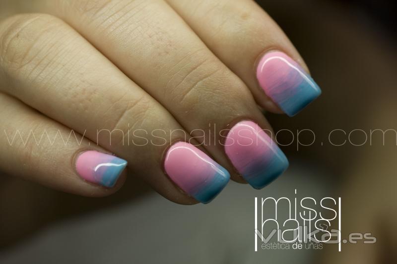 Uñas de gel en Oviedo, Miss Nails 