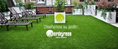 Disenamos y colocamos el jardin que usted desee