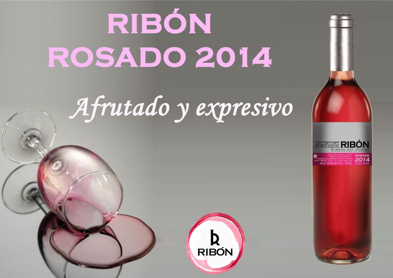 RIBON ROSADO 2014