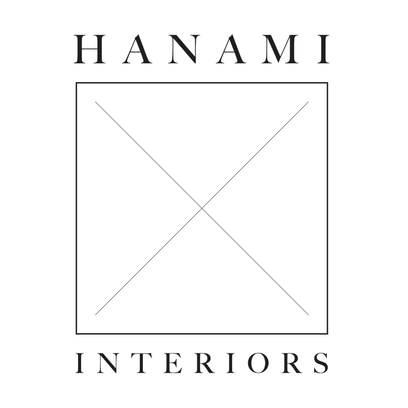 Diseño del logotipo Hanami Interiors