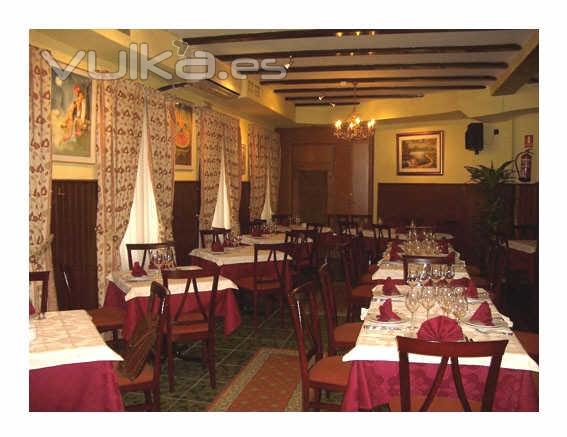 RESTAURANTE TAJ