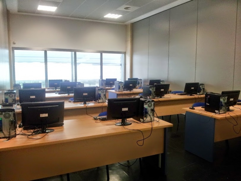 Aula Jefor Jerez Formación