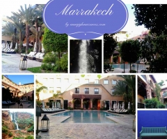 Viajes a marrakech: donde alojarse