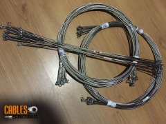 Tirantas cable inox para barandillas