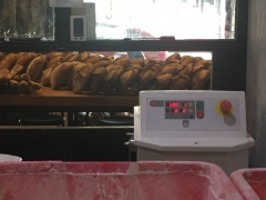 Amasadoras de panaderia cobamaq