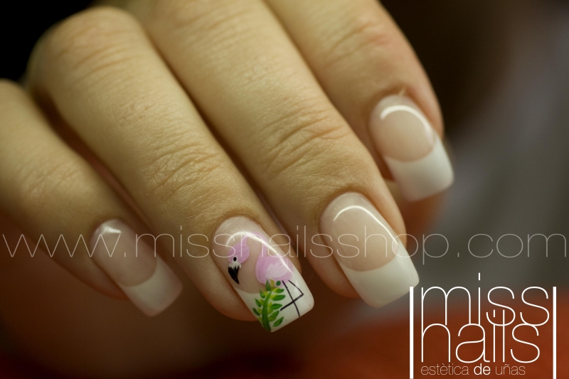 Uñas de gel en Oviedo, Miss Nails 