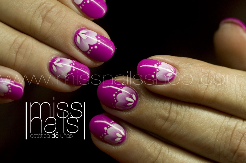 Uñas de gel en Oviedo, Miss Nails 