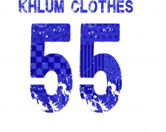 Khlum clothes logo