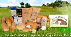 Productos del rincon del segura (pan, harinas, granos, azucar, etc )