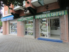 Papeleria el cautivo en sevilla