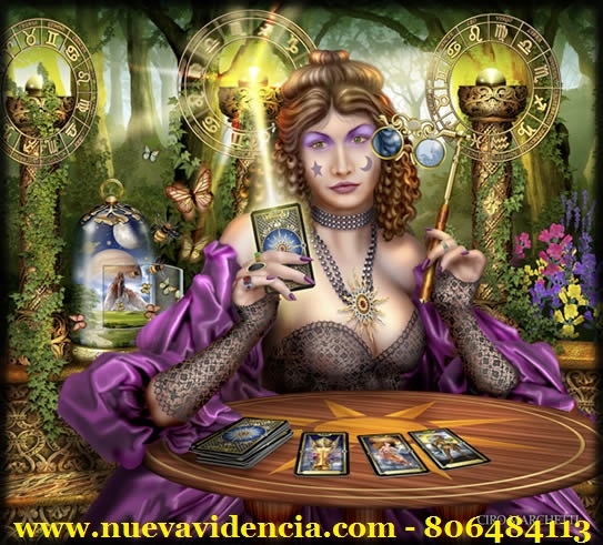 Tarot Nuevavidencia