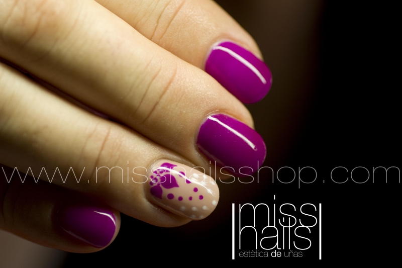 Uñas de gel en Oviedo, Miss Nails 