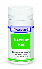 Plantas antiinflamatorias y analgesicas  boswellia + cucuma + ulmaria + albahaca + manzanilla