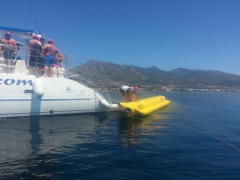 Ocio en marbella alquiler de barcos para fiestas, cumpleanos, despedidas, etc