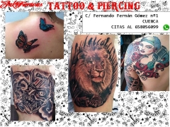 Ink furious rdr tattoo & piercing - foto 5