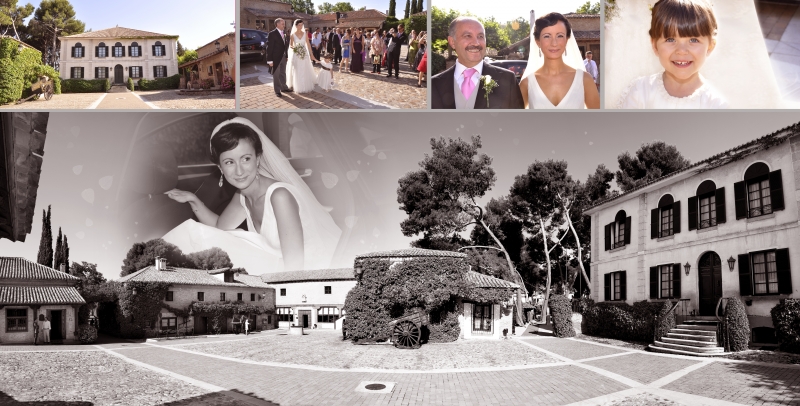 Fotógrafo Bodas Madrid y Getafe  http://www.alasmagicas.com/