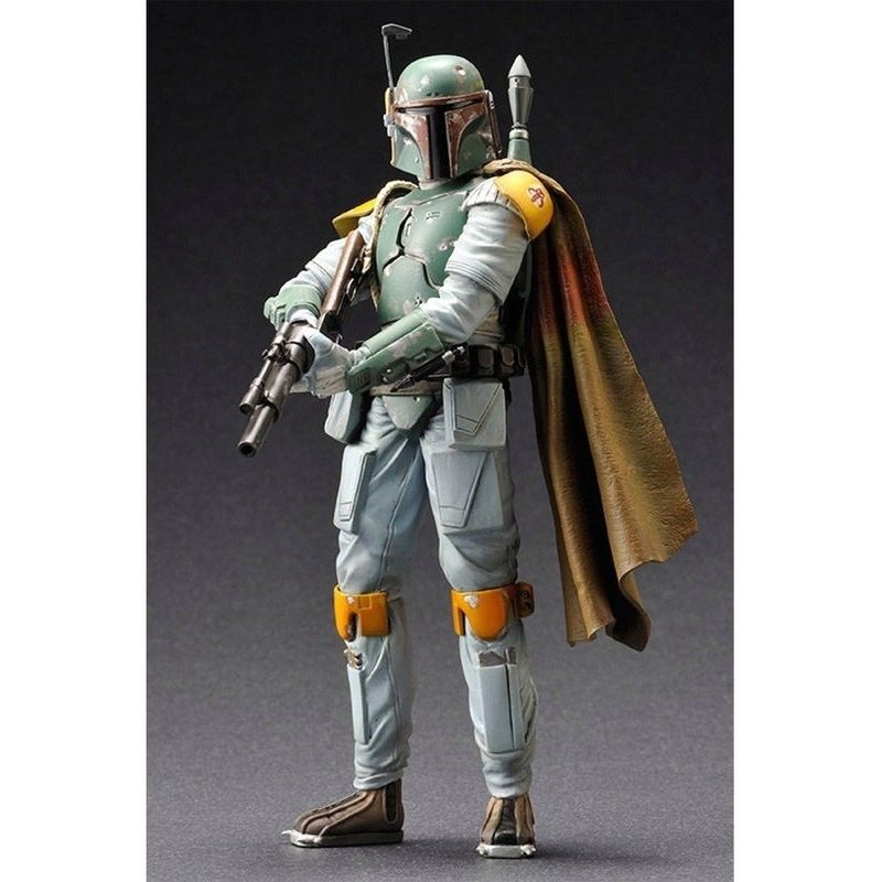 Estatua ARTFX+ Boba Fett Episodio V 20 cm