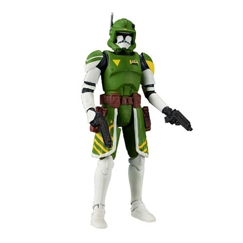 Figura Comandante Clon Doom 10 cm