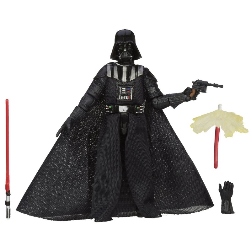 Figura Darth Vader (Episodio V) 10 cm