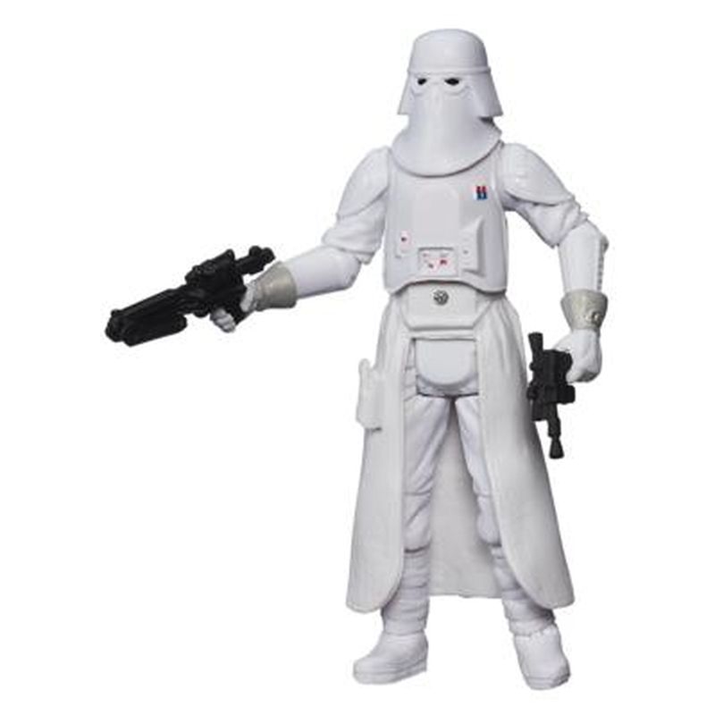 Figura Comandante Snowtrooper 10 cm