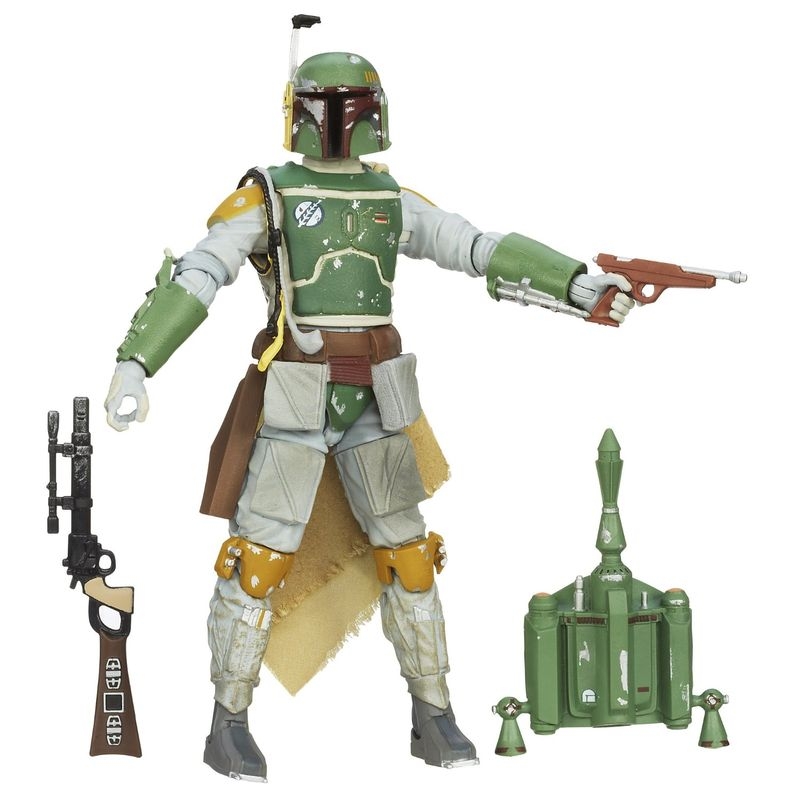 Figura Boba Fett 15 cm