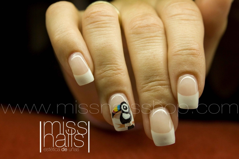 Uñas de gel en Oviedo, Miss Nails 