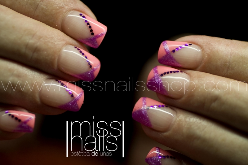 Uñas de gel en Oviedo, Miss Nails 