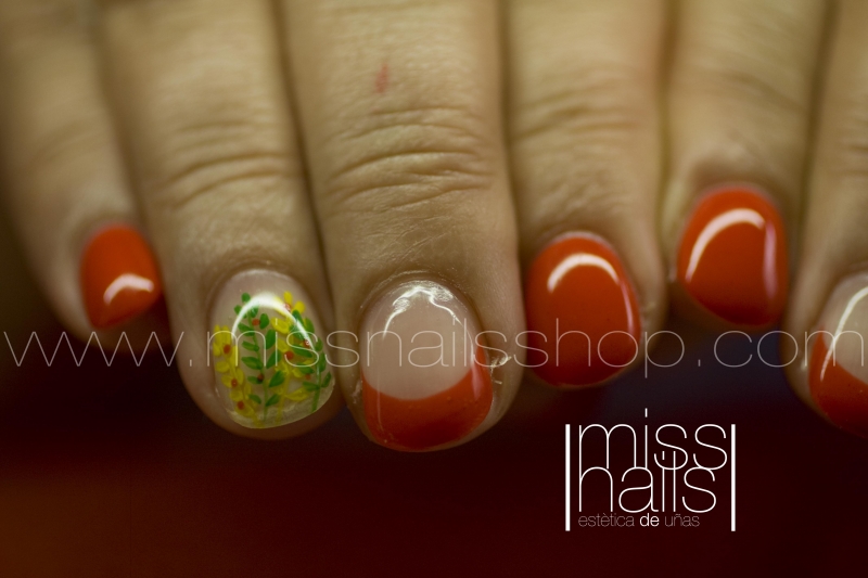 Uñas de gel en Oviedo, Miss Nails 