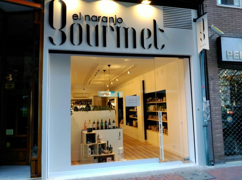 El Naranjo Gourmet Logroño