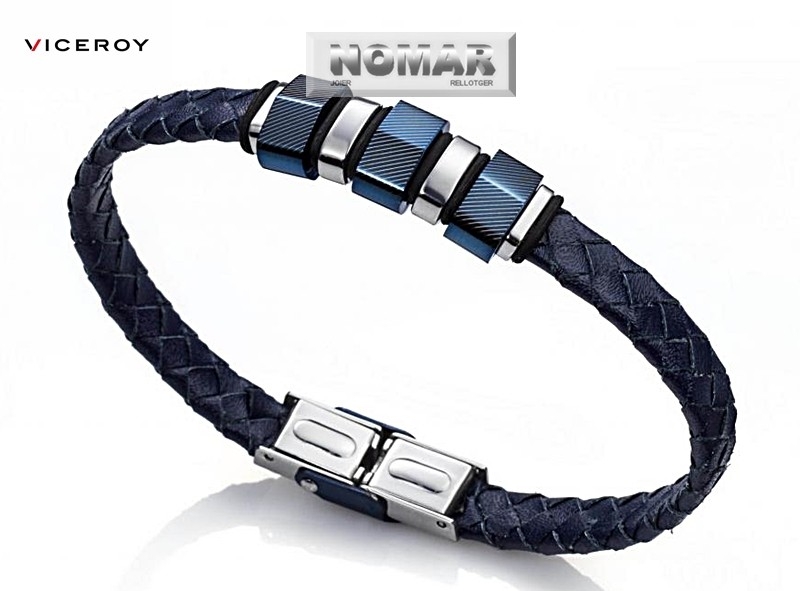 Pulsera Viceroy Hombre de acero