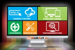 Presupuesto de Crear Página Web WordPress desde 150EUR, Creación de Tiendas PrestaShop 300EUR, etc.