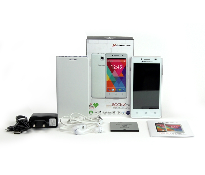 ELEFONO MOVIL SMARTPHONE 4.5