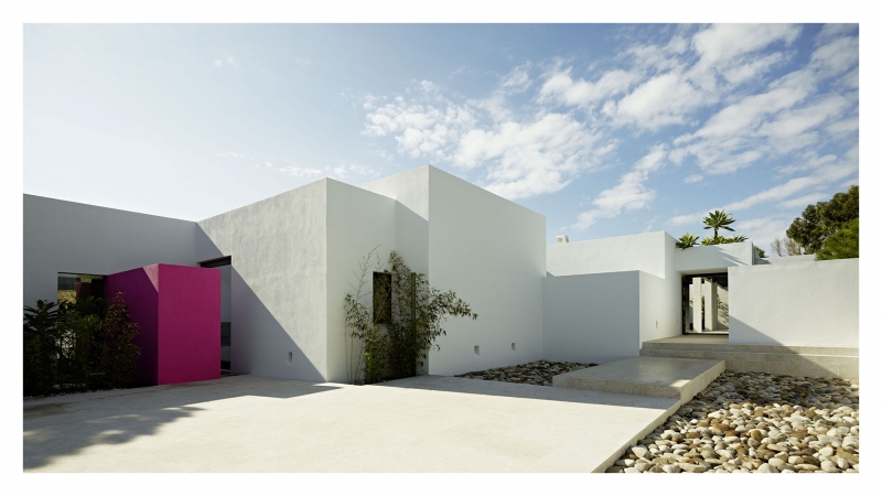 Alejandro Giménez Architects Marbella