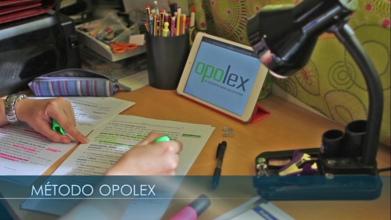 vídeo presentación de Opolex