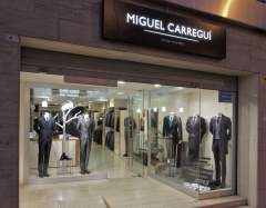 Foto 611 trajes - Miguel Carregui - Moda Hombre