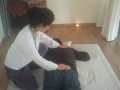 Foto 580 masaje shiatsu - Associacion de Terapias Holisticas Espai Sacra