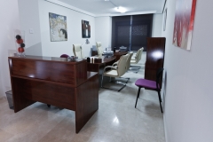 Administracion gabinete de terapia en malaga consulta 21