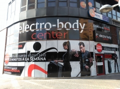 Foto 527 belleza en Alicante - Electro Body Center Alicante Gran via