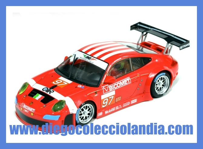 arreglar coche scalextric